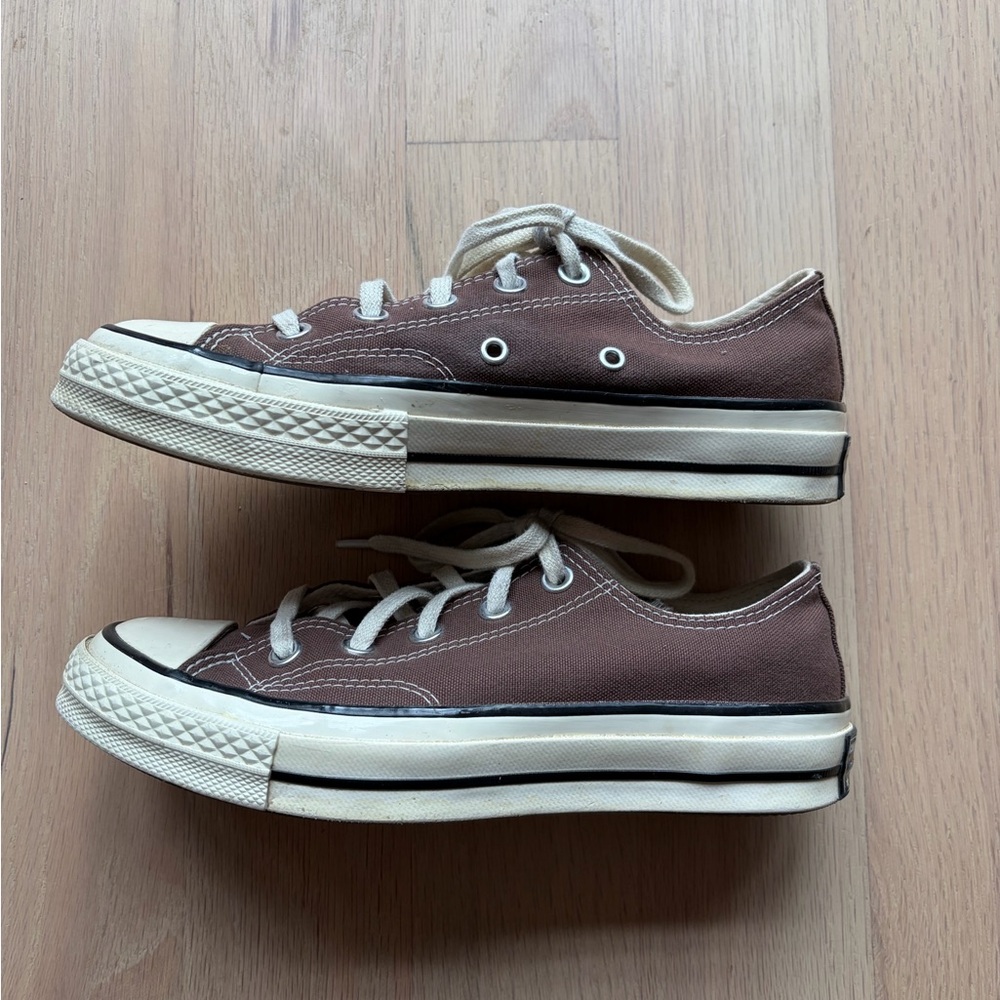Converse Chuck 70 Low Ox “Chocolate” - Picture 3 of 6